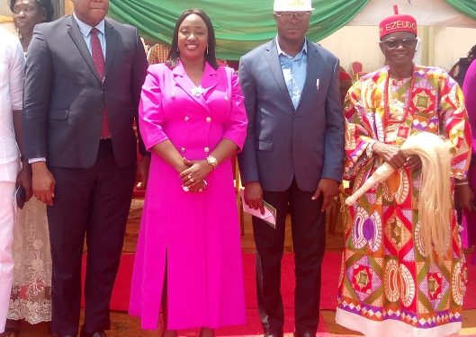 NYSC Swears-In 1,600 Corps Members In Anambra, Soludo Harps On Skills Acquisition