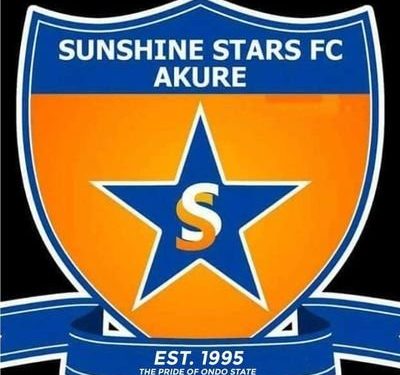 Sunshine Stars Target Double Vows To Clinch AITEO Cup, Super Six Double Glory ––Ogunja