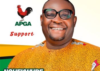 Passion For APGA Driving My Ambition To Be Chairman In Anambra… Dunga