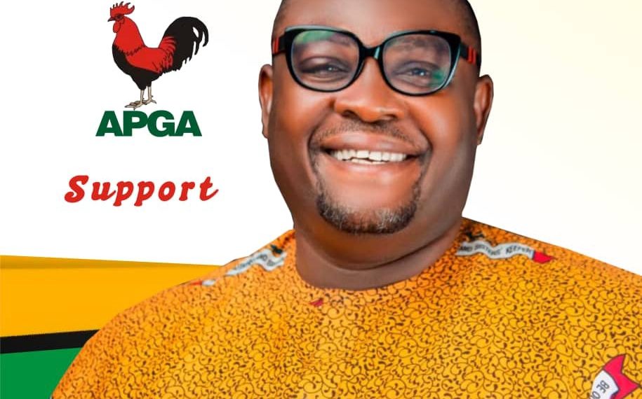 Passion For APGA Driving My Ambition To Be Chairman In Anambra… Dunga