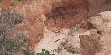 Community begs Soludo to construct abandoned 2.6km Umudike Ukpor- Ozubulu road