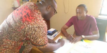Nchekwube ‘Dunga’ Picks APGA Chairmanship Form For Anambra