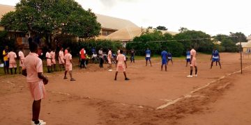 Action,  Excitement As Festival Of Sports Returns To Anambra Schools