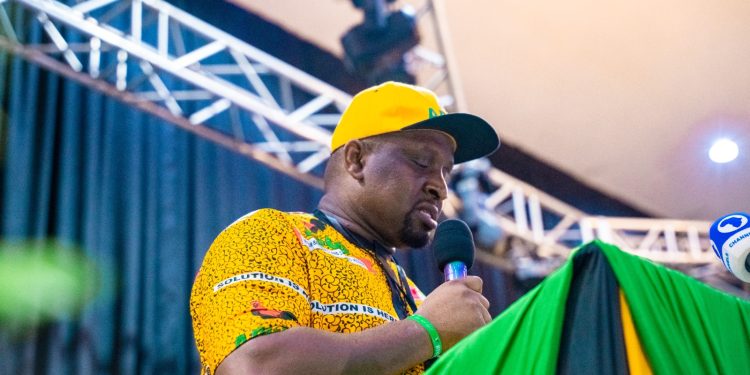 Ezeokenwa Takes Over From Oye As APGA National Chairman