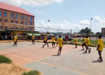 Washington, Metropolitan Emerge Onitsha South Volleyball Finalists At Anambra School Sports Festival