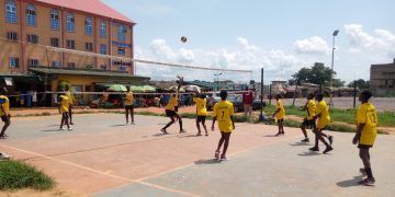 Washington, Metropolitan Emerge Onitsha South Volleyball Finalists At Anambra School Sports Festival
