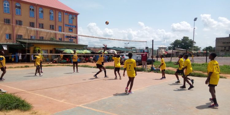 Washington, Metropolitan Emerge Onitsha South Volleyball Finalists At Anambra School Sports Festival