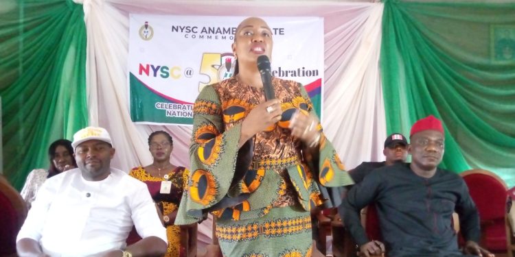 Anambra NYSC Coordinator Extols Founding Fathers, Scheme’s Contributions National Development