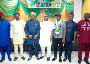 APGA Chieftain Says Violence Not An Option For Growing Party