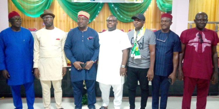 APGA Chieftain Says Violence Not An Option For Growing Party