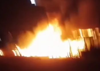 Many Killed Awgbu, Anambra As Criminals On Revenge Mission Set Market On Fire