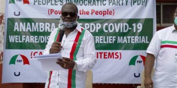 Peter Obi Rigged Anambra Presidential Election, Nwobu Tells Tribunal