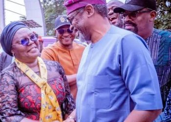 Anambra PCC Commissioner Felicitates Rt. Hon Gbajabiamila @61