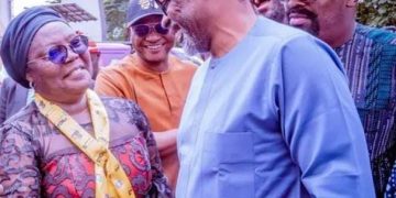 Anambra PCC Commissioner Felicitates Rt. Hon Gbajabiamila @61