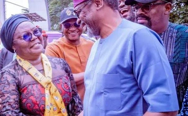 Anambra PCC Commissioner Felicitates Rt. Hon Gbajabiamila @61