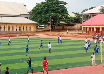 Anambra Sports Festival: Shanahan College Reach Basketball Finals, 