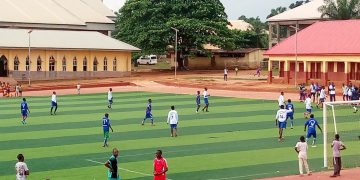 Anambra Sports Festival: Shanahan College Reach Basketball Finals, 