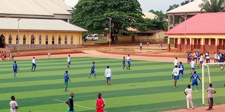 Anambra Sports Festival: Shanahan College Reach Basketball Finals,