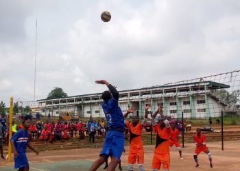 Semi Finalists Emerge In Male, Female Volleyball Event Of Anambra School Sports Festival