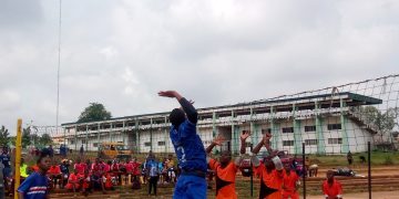 Semi Finalists Emerge In Male, Female Volleyball Event Of Anambra School Sports Festival