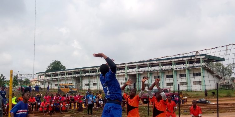 Semi Finalists Emerge In Male, Female Volleyball Event Of Anambra School Sports Festival