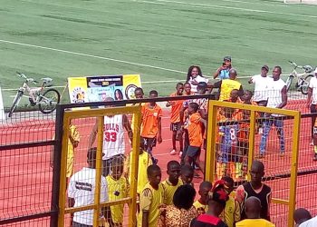 Uncle Ralph Trash Eri Pry 3-1 To Win U13 Football Champions At Anambra School Sports 