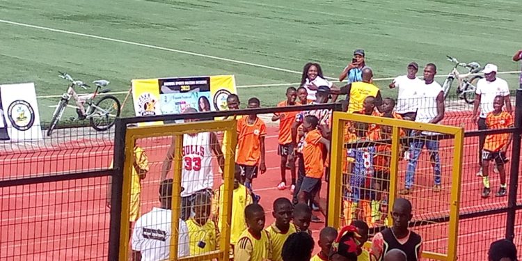 Uncle Ralph Trash Eri Pry 3-1 To Win U13 Football Champions At Anambra School Sports