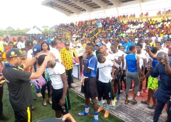 School Sports Festival Ends In Grand Style As Soludo Reiterates Commitment To Sports Up Dev’t