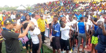School Sports Festival Ends In Grand Style As Soludo Reiterates Commitment To Sports Up Dev’t