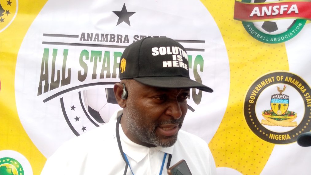 Soccer Fans, Veterans Thrilled As Anambra All Stars Championship Kicks off In Awka