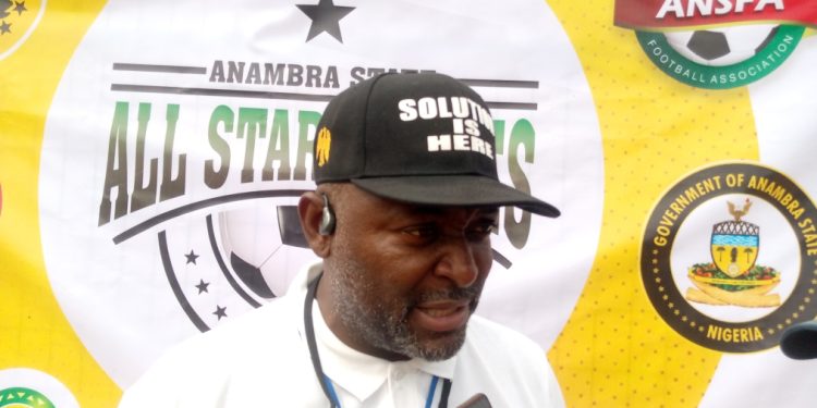 Soccer Fans, Veterans Thrilled As Anambra All Stars Championship Kicks off In Awka