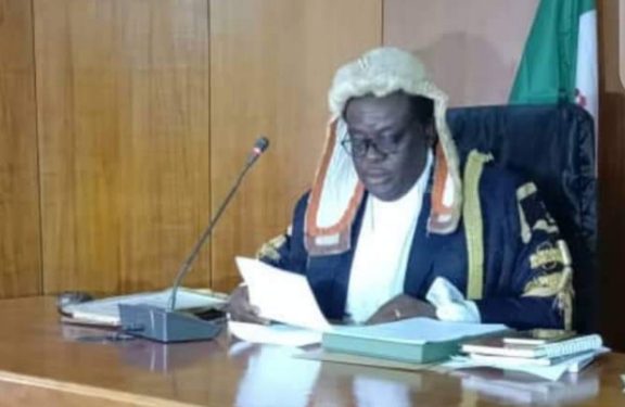 Udeze, PDP Member-elect Emerges Speaker of Anambra 8th Assembly