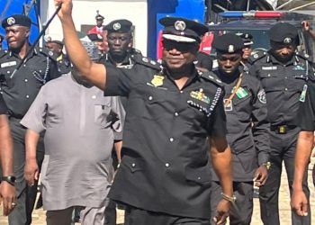 CP Adeoye Assumes As 33rd Commissioner Of Police Of  Anambra State Command (Video)