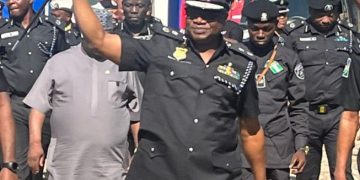 CP Adeoye Assumes As 33rd Commissioner Of Police Of  Anambra State Command (Video)