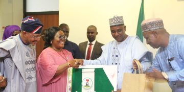 PCC meets House of Representatives Speaker, Seeks More Funding