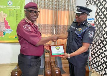 FRSC, Police Reiterate Stronger Inter-Agency Collaboration For Safer Anambra