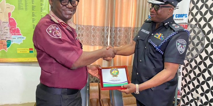 FRSC, Police Reiterate Stronger Inter-Agency Collaboration For Safer Anambra