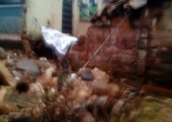 Erosion destroys property worth ₦200m at Rojenny Stadium—Ezeonwuka (videos)