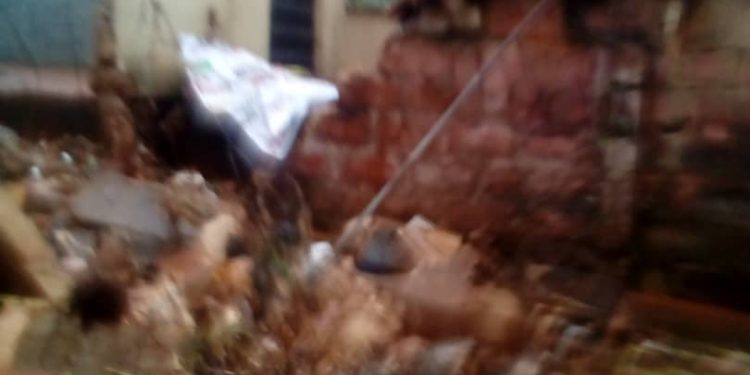 Erosion destroys property worth ₦200m at Rojenny Stadium—Ezeonwuka (videos)