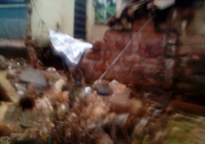 Erosion destroys property worth ₦200m at Rojenny Stadium—Ezeonwuka (videos)
