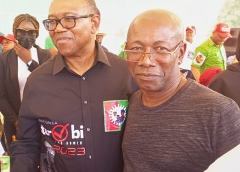Okoli, LP Chieftain Celebrates Peter Obi At 62