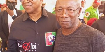Okoli, LP Chieftain Celebrates Peter Obi At 62
