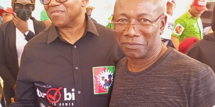 Okoli, LP Chieftain Celebrates Peter Obi At 62