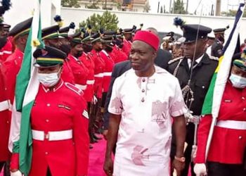 Gov. Soludo, Methodical, Good Man…Says Aburime 