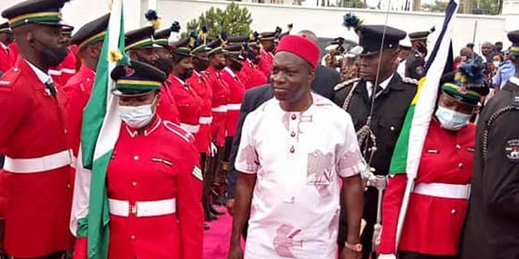 Gov. Soludo, Methodical, Good Man…Says Aburime