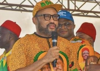 Dep. Gov. Ibezim Says Anambra Community Leadership Must Follow Due Process