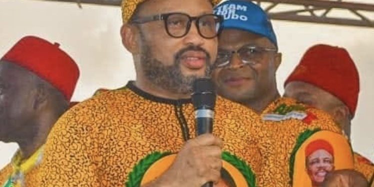 Dep. Gov. Ibezim Says Anambra Community Leadership Must Follow Due Process