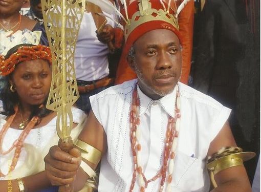 Anambra: Igwe Iweka Suspends Palace Secretary Over Contempt Of Court 