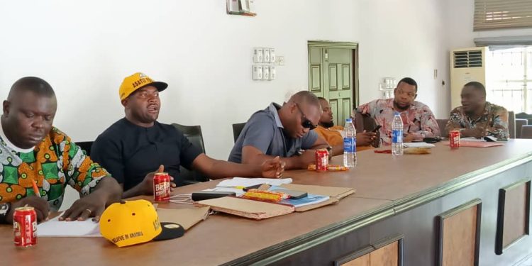 Anambra Youth Association Concludes, Adopts Constitution