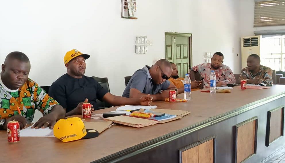 Anambra Youth Association Concludes, Adopts Constitution 